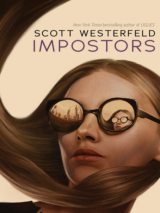 Title details for Impostors by Scott Westerfeld - Wait list